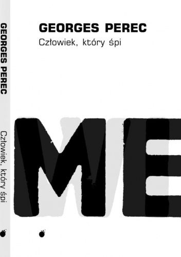Człowiek, który śpi