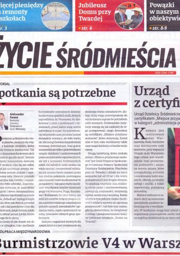 Życie Śródmieścia nr 11 (48)
