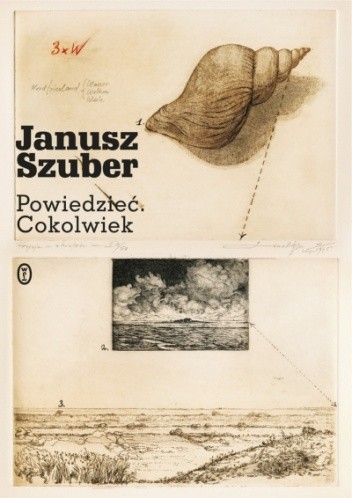 Powiedzieć. Cokolwiek