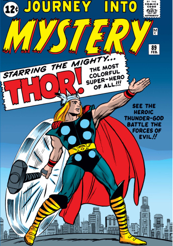 Journey Into Mystery (1952) #89