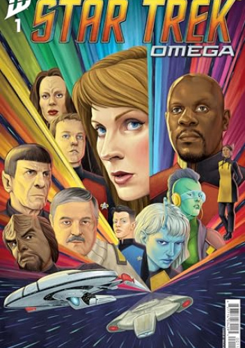 Star Trek: Omega #1