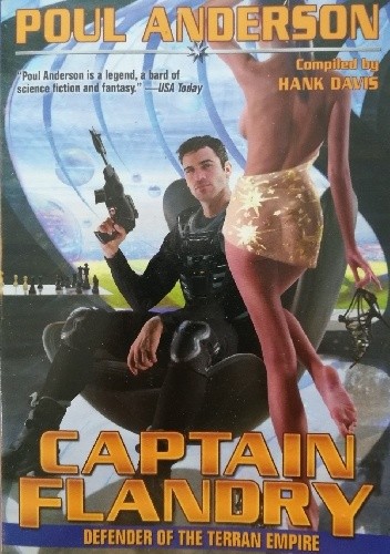 Captain Flandry: Defender Of The Terran Empire