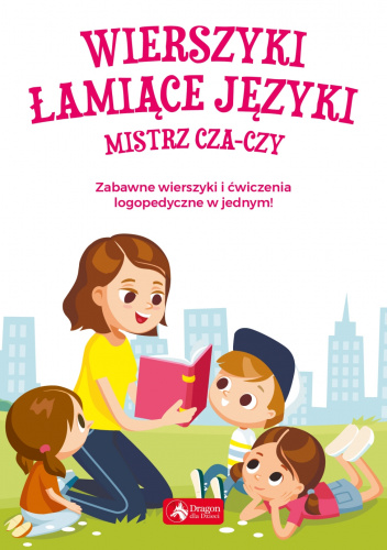 Wierszyki łamiące języki Mistrz cza-czy