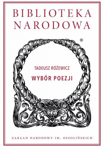 Wybór poezji