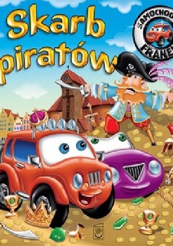 Samochodzik Franek. Skarb piratów