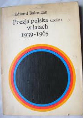 Poezja polska w latach 1939-1965. Cz. 1, Strategie liryczne