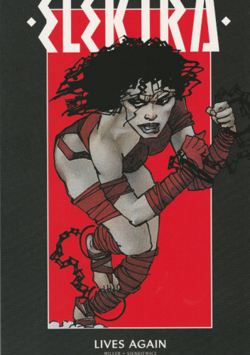 Elektra Lives Again