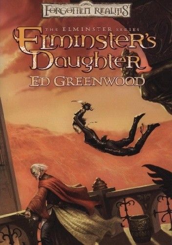 Elminster's Daughter
