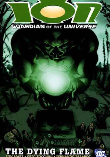 Ion: The Dying Flame