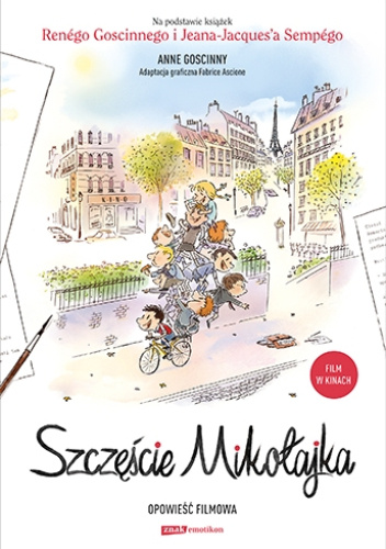 Szczęście Mikołajka