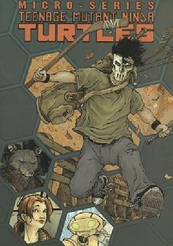 Teenage Mutant Ninja Turtles- Micro- Series Vol.2