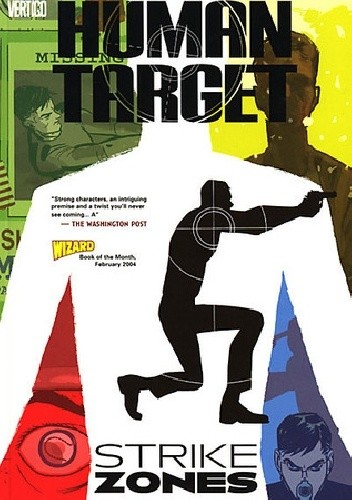 Human Target- Strike Zones