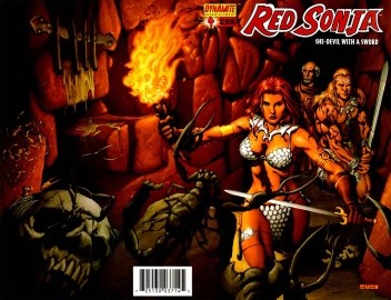 Red Sonja - She Devil With A Sword 04