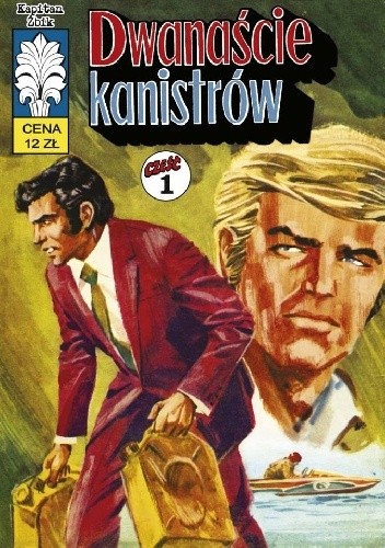 Dwanaście kanistrów