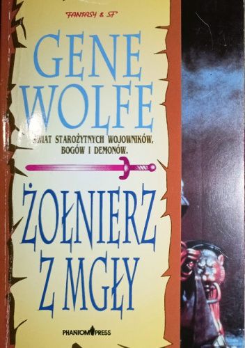 Żołnierz z mgły