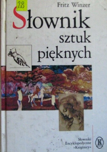 Słownik sztuk pięknych