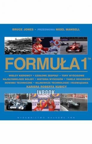 Formuła 1 - Bruce Jones