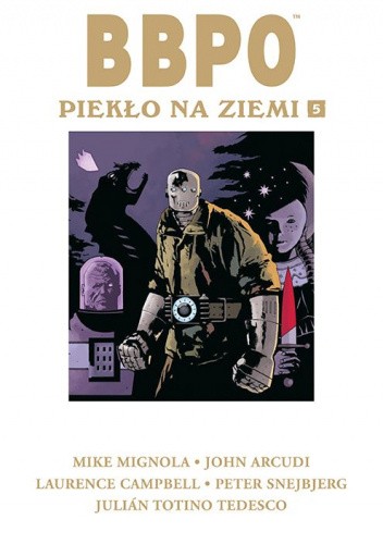BBPO. Piekło na Ziemi. Tom 5