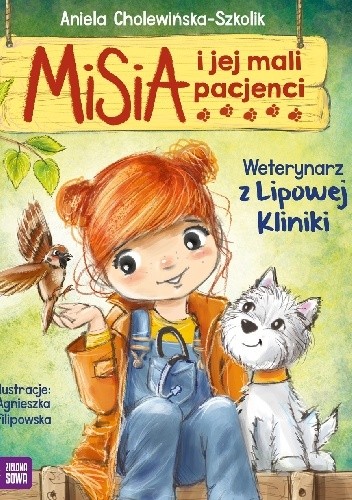 Misia i jej mali pacjenci. Weterynarz z Lipowej Kliniki