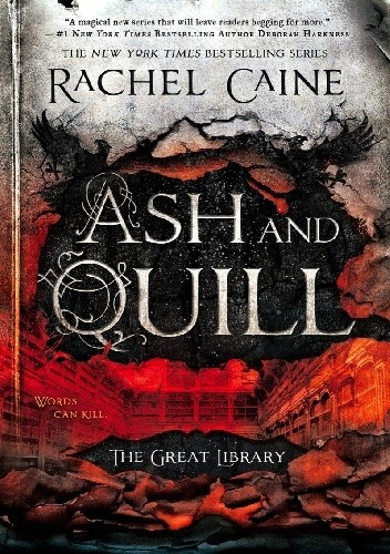 Ash and Quill