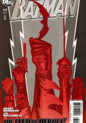 Batman 669 - The Dark Knight Must Die!