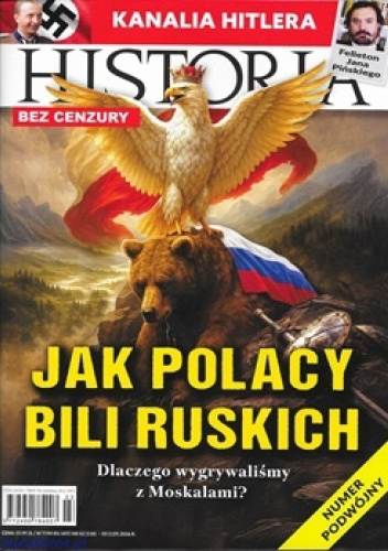 Historia bez cenzury, nr 02-03 (118-119) 2026 r.