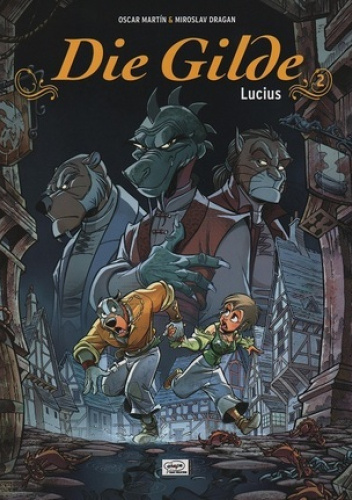 Die Gilde: Lucius
