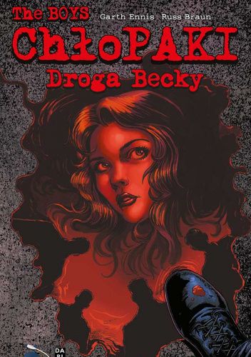 ChłoPAKI. Droga Becky