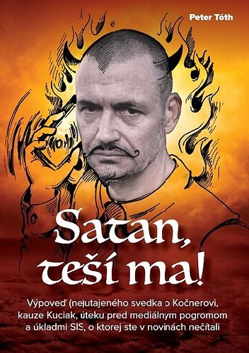 Satan, teší má!