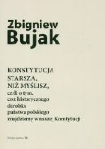Konstytucja starsza, niż myślisz, czyli o tym, co z historycznego dorobku państwa polskiego znajdziemy w naszej Konstytucji