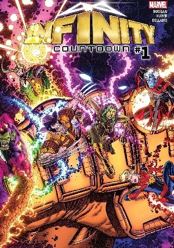 Infinity Countdown. #1