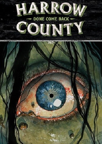 Harrow County 8 Done Come Back