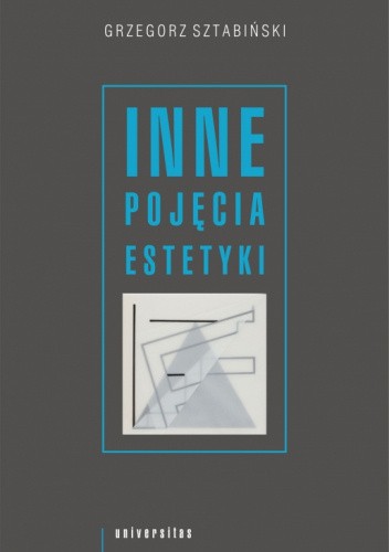 Inne pojęcia estetyki