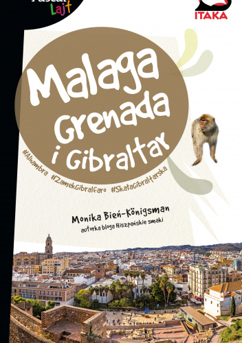 Malaga, Grenada i Gibraltar. Pascal Lajt