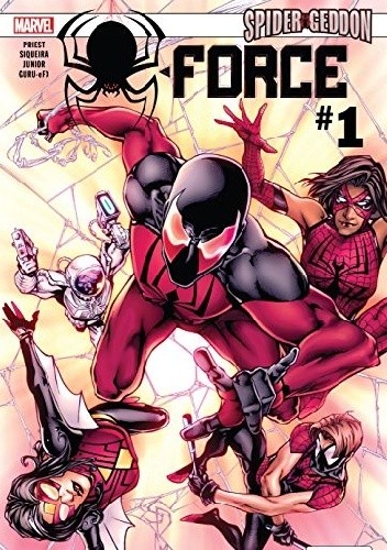 Spider-Force #1