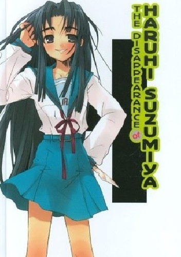 The Disappearance of Haruhi Suzumiya