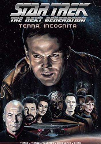 Star Trek: The Next Generation: Terra Incognita