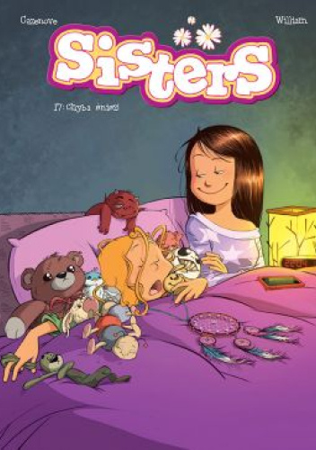 Sisters. Chyba śnisz. Tom 17