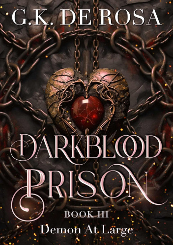 Darkblood Prison: Demon At Large
