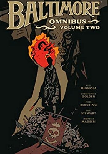 Baltimore Omnibus Volume 2