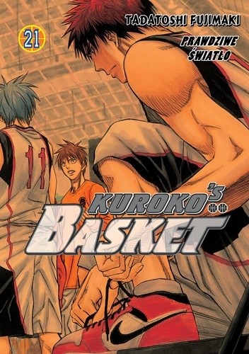 Kuroko's Basket 21