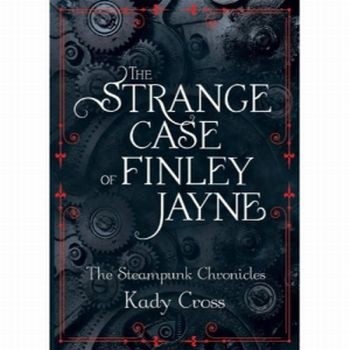 The Strange Case of Finley Jayne
