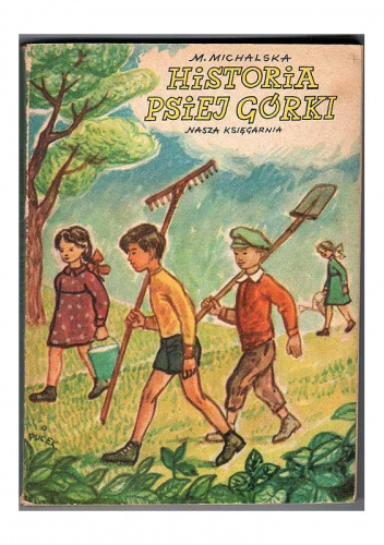 Historia Psiej Górki
