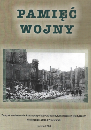 Pamięć wojny