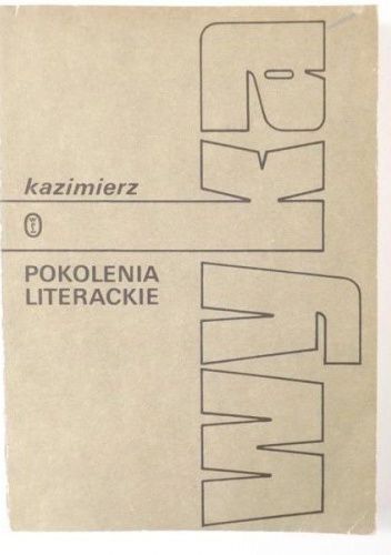 Pokolenia literackie
