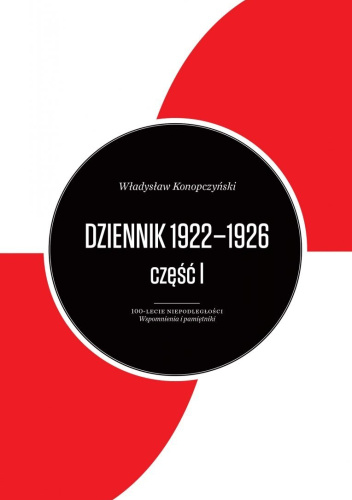 Dziennik 1922–1926, część I