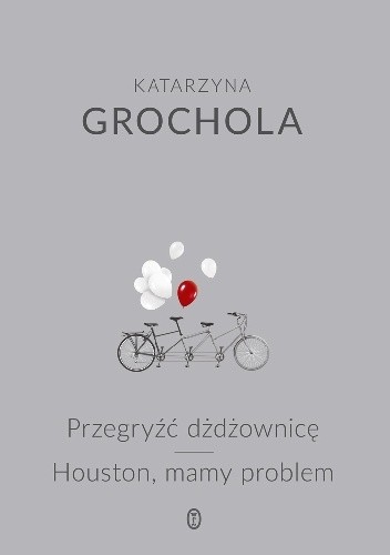 Przegryźć dżdżownicę. Houston, mamy problem