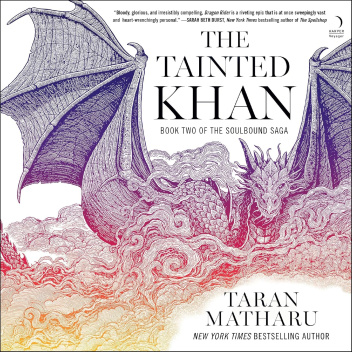 The tainted khan. The soulbound saga.