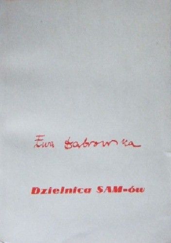 Dzielnica SAM-ów