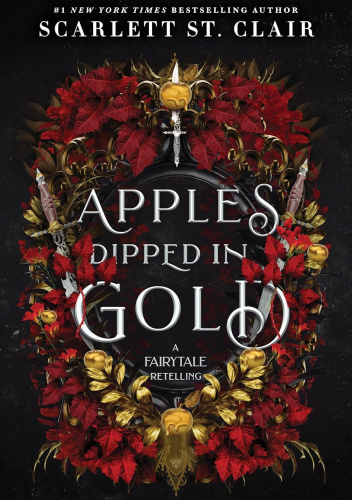 Apples Dipped in Gold